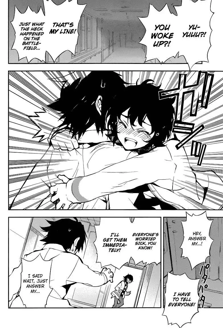 Owari no Seraph Chapter 15 15